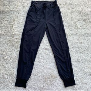 ZELLA Black Pocket Joggers